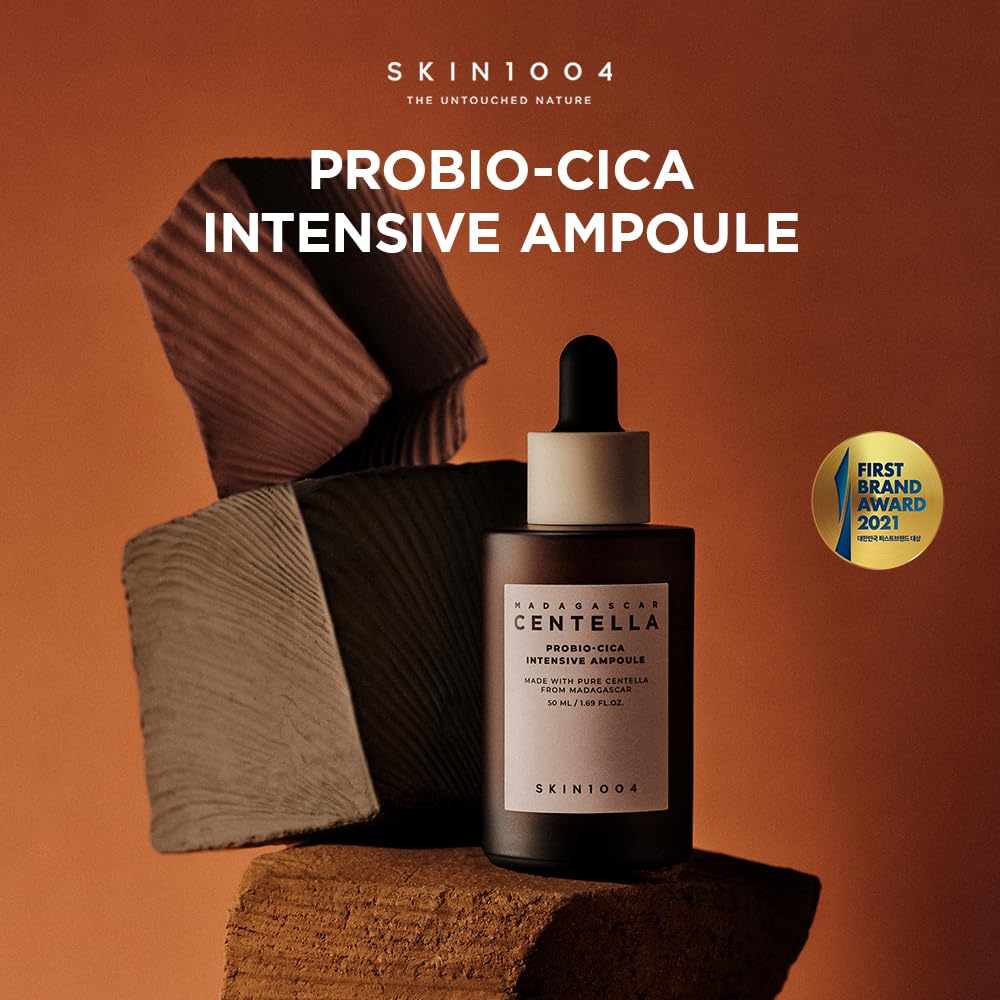 SKIN1004 - Madagascar Centella Probio-Cica Intensive Ampoule 95ml