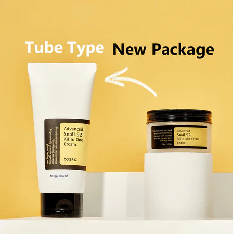 COSRX - Advanced Snail All in One Cream 100g (NEW PACKAGING)