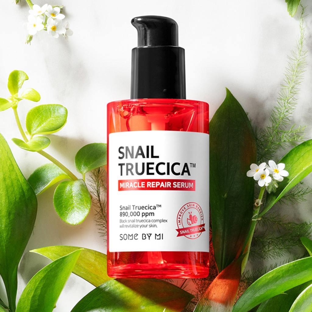 SOMEBYMI Snail TrueCICA Miracle Repair Serum