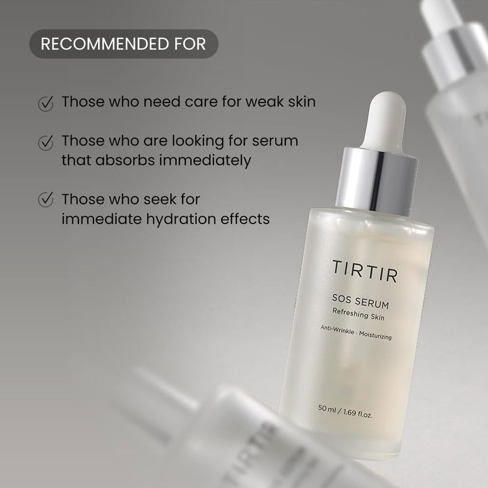 TIRTIR - SOS Serum 50ml