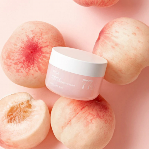 ANUA - Peach 77 Niacin Enriched Cream 50ml