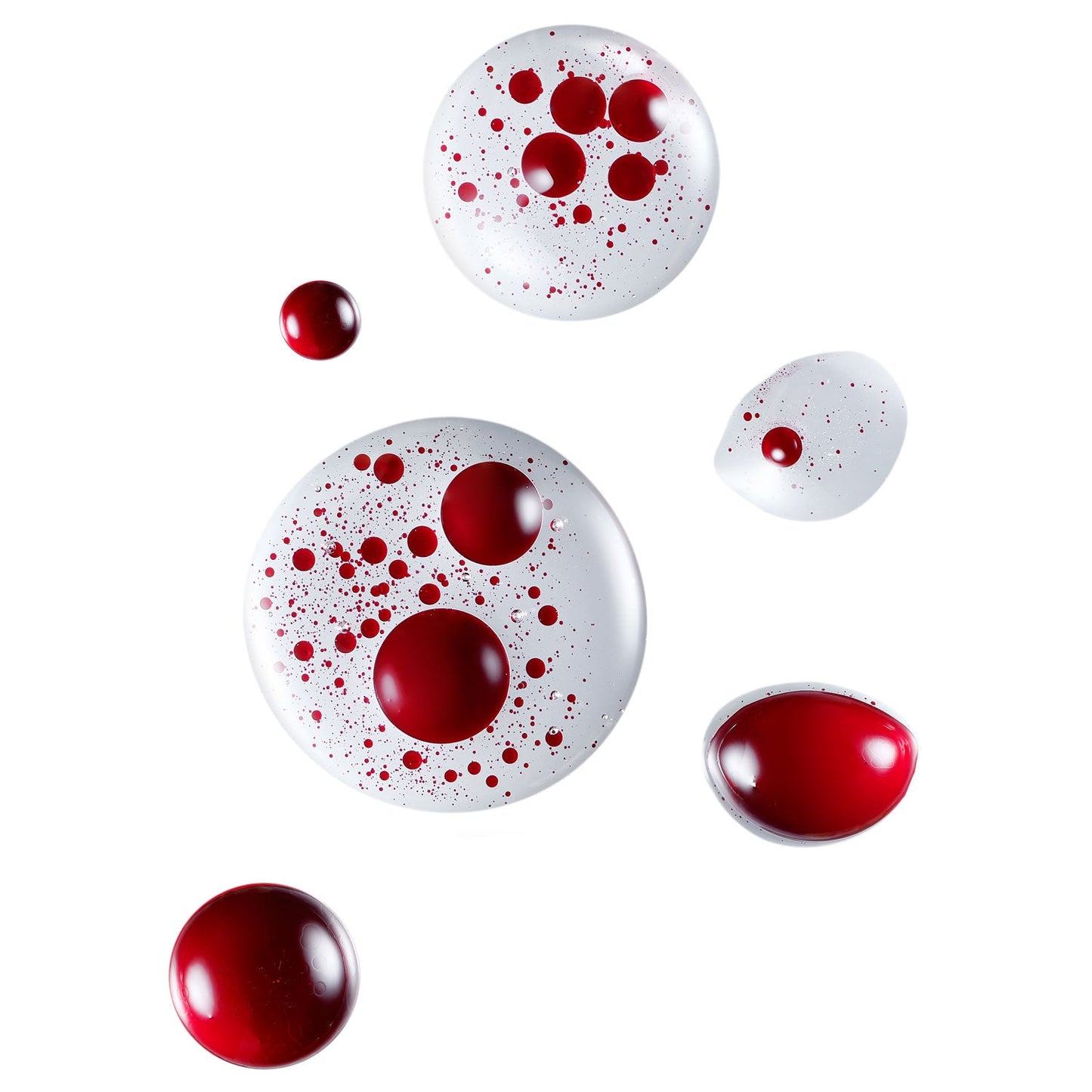 Lottie the vampire diaries x blood drip lip tint