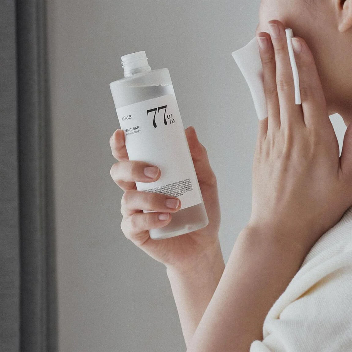 ANUA - Heartleaf 77% Soothing Toner 250ml