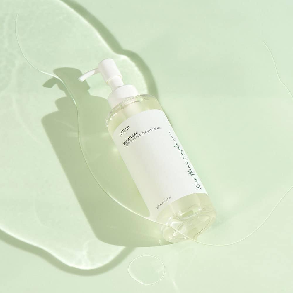 ANUA - Heartleaf Pore Control Cleansing Oil 200ml