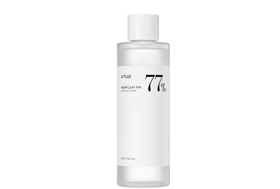 ANUA - Heartleaf 77% Soothing Toner 250ml