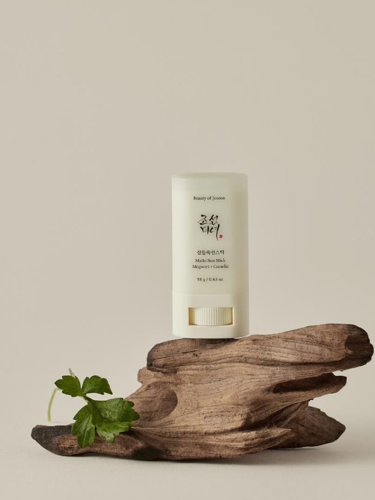 Beauty of Joseon Matte Sun Stick Mugwort + Camelia SPF50+ PA++++