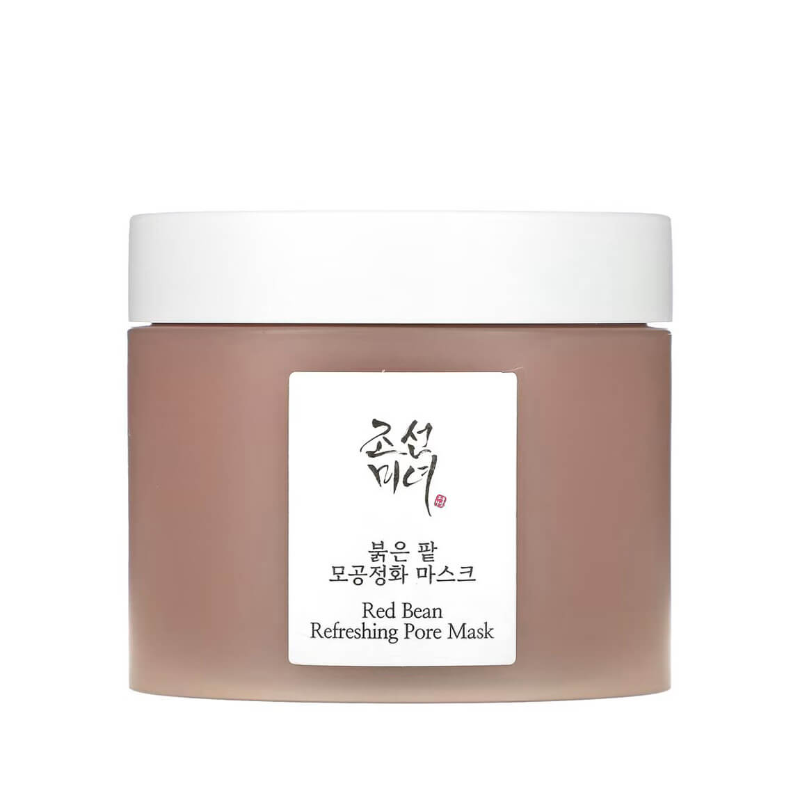 Beauty of Joseon Red Bean Refreshing Pore Mask