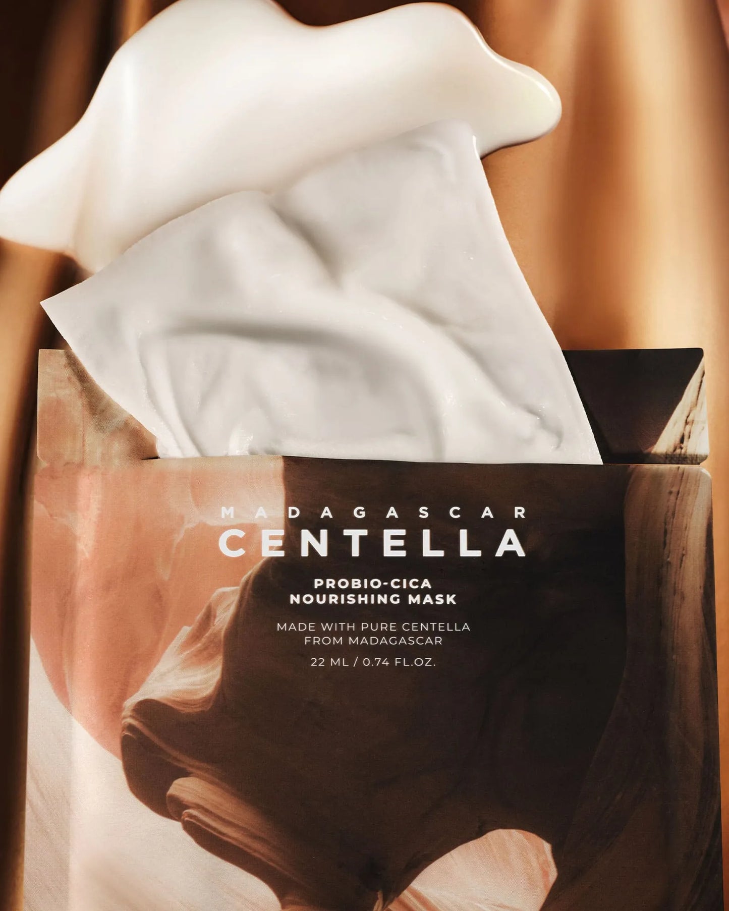 SKIN1004 - Madagascar Centella Probio-Cica Nourishing Mask