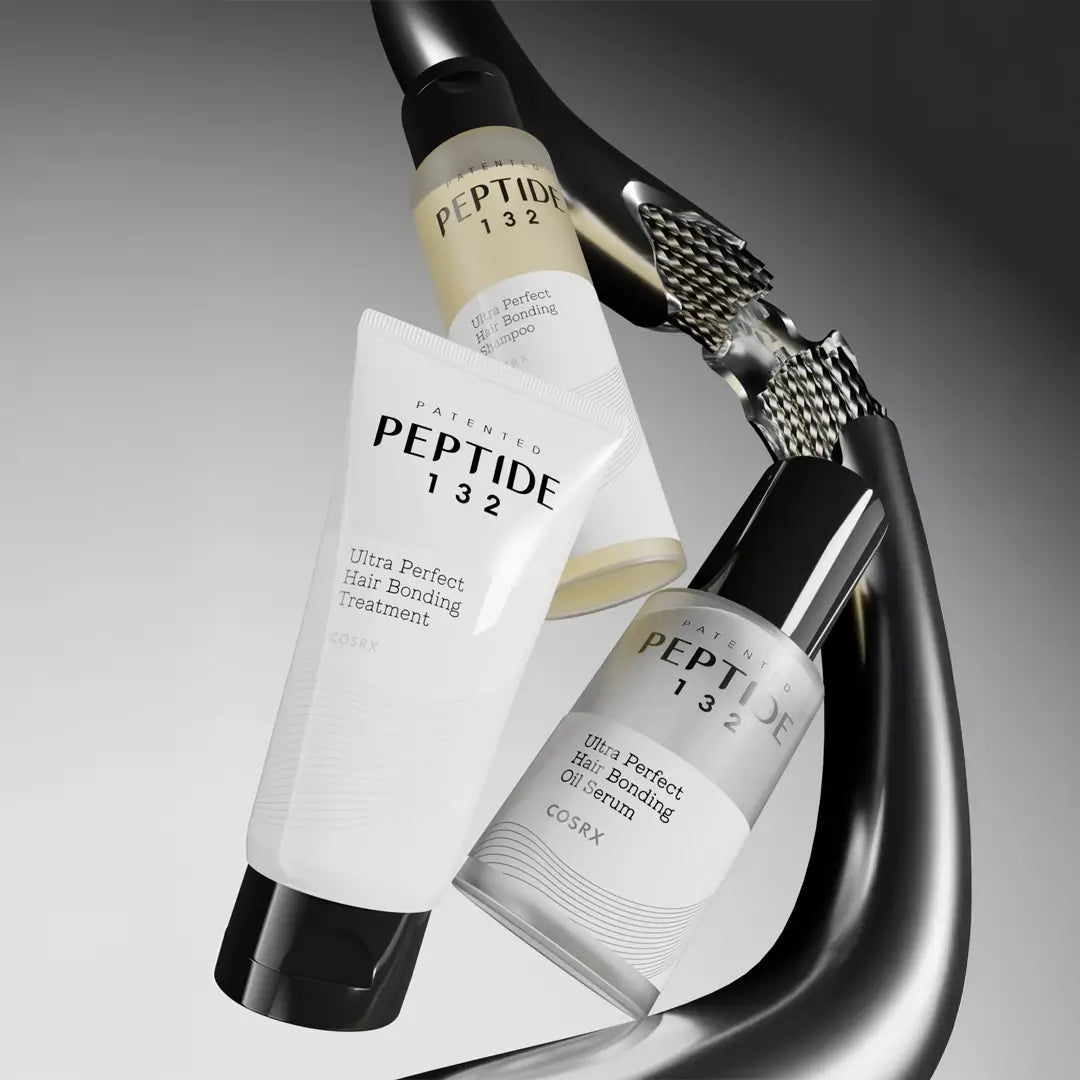 Cosrx - Peptide 132 Ultra Perfect Hair Bonding Shampoo 200ml