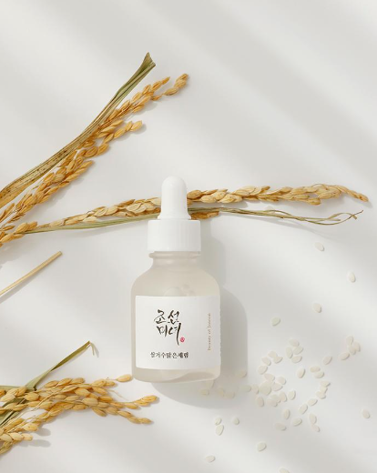BEAUTY OF JOSEON - Glow Deep Serum : Rice + Alpha-Arbutin 30ml