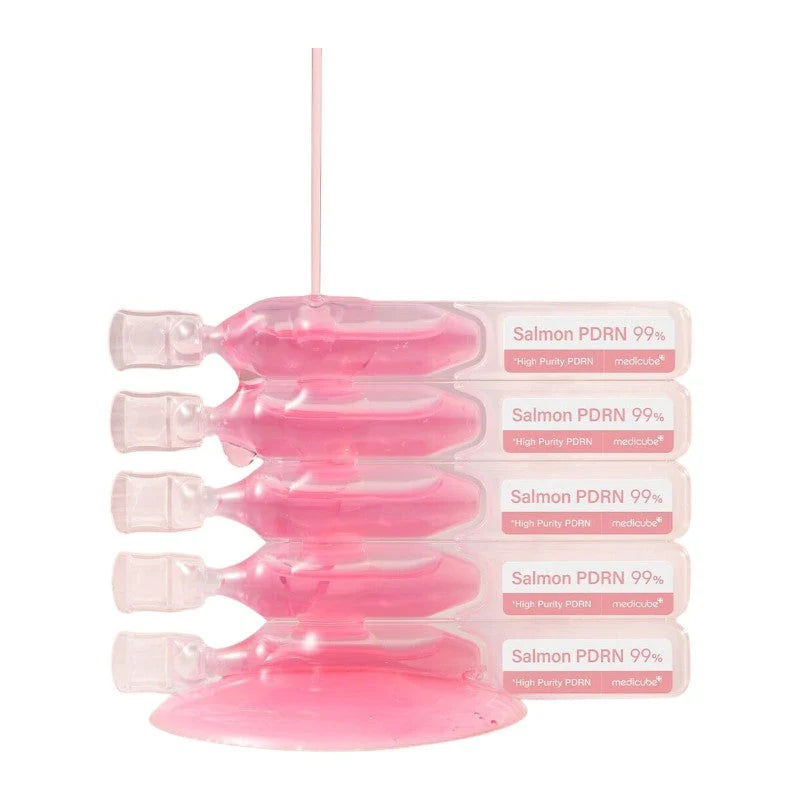 MEDICUBE - PDRN Pink One Day Serum 10pcs
