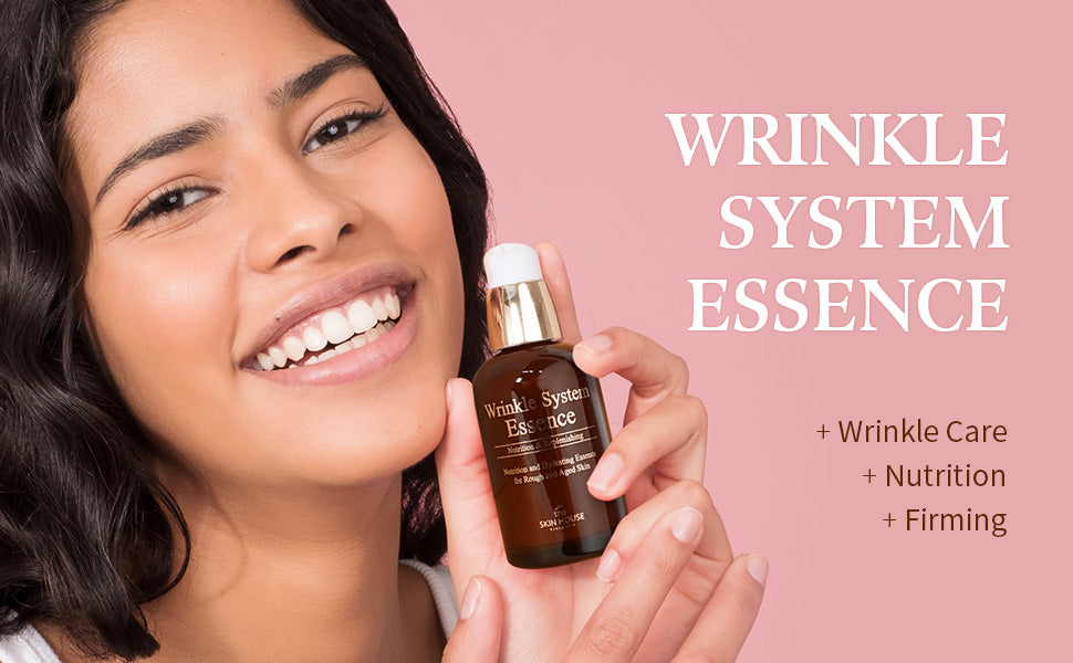 The Skin House Wrinkle System  Essence  50ml -Ενυδατικό & Αντιγηραντικό Προσώπου