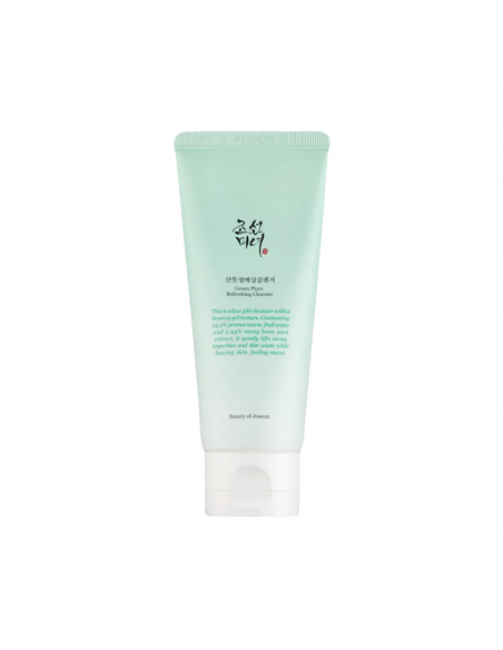 Beauty of Joseon Green Plum Refreshing Cleanser 100ml