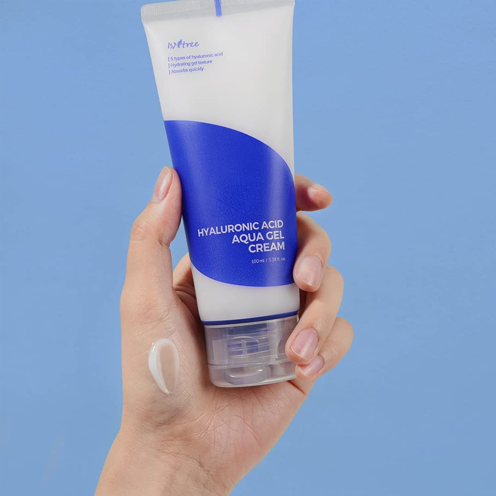 ISNTREE - Hyaluronic Acid Aqua Gel Cream 100ml