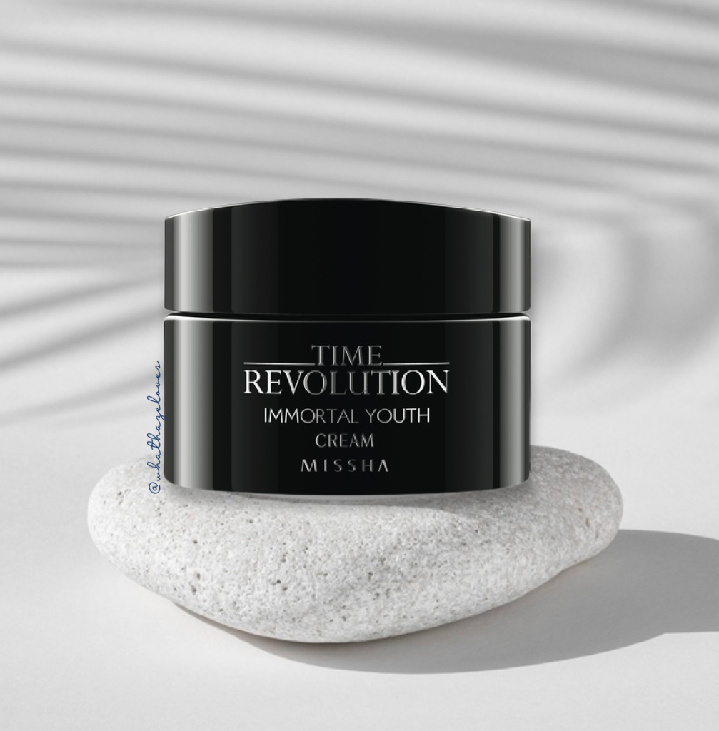 MISSHA - Time Revolution Immortal Youth Cream 2x 50ml