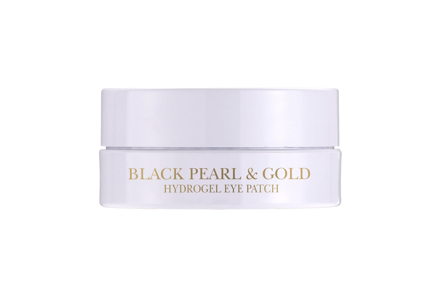 PETITFEE - Black Pearl & Gold Hydrogel Eye Patches Pack 60pcs