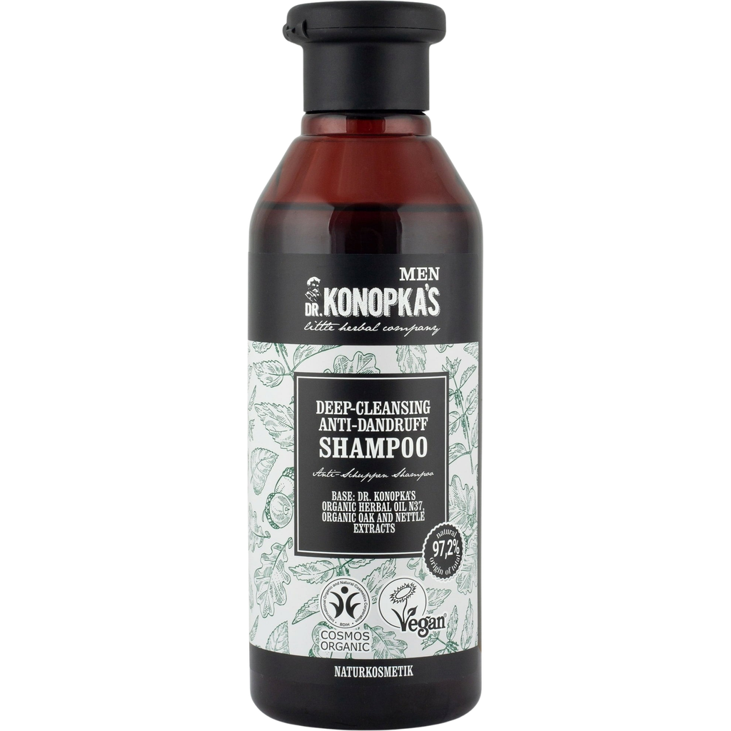 DR. KONOPKA'S - Men Deep-Cleansing Anti-Dandruff Shampoo 280ml