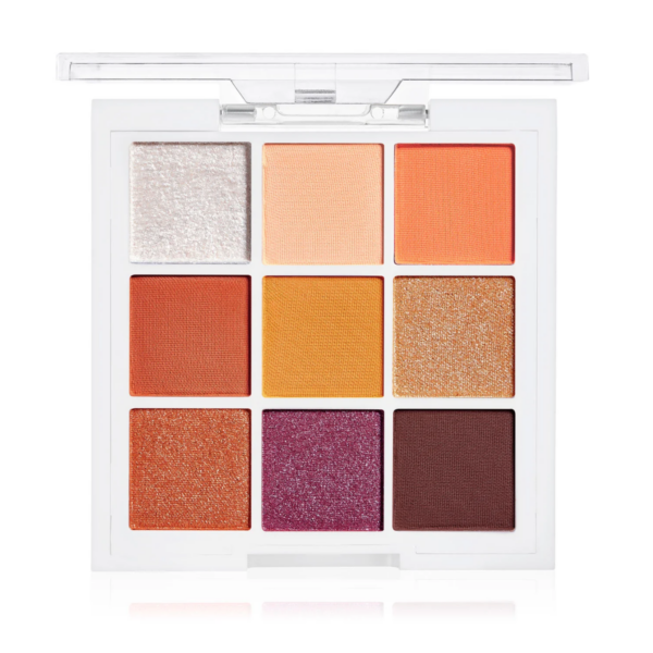 Lottie palette - fired up