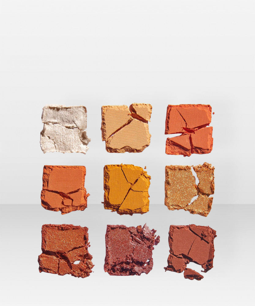 Lottie palette - fired up