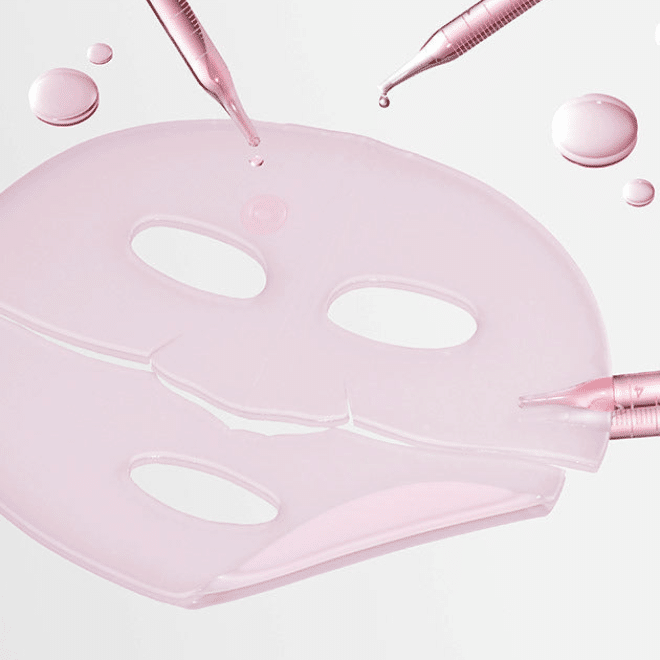 MEDICUBE - Pdrn Pink Collagen Gel Mask