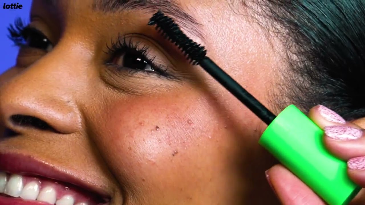 Lottie London Serving Lash Mascara NEW