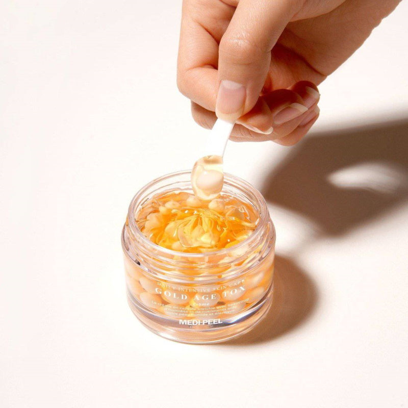 MEDIPEEL - Gold Age Tox Cream 50ml