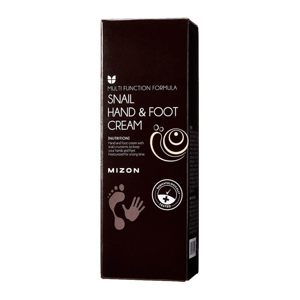 MIZON - Snail Hand & Foot Cream 100ml