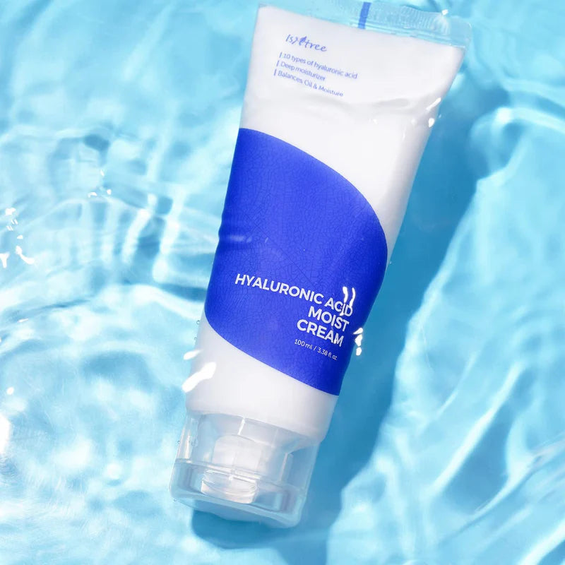 ISNTREE - Hyaluronic Acid Moist Cream 100ml