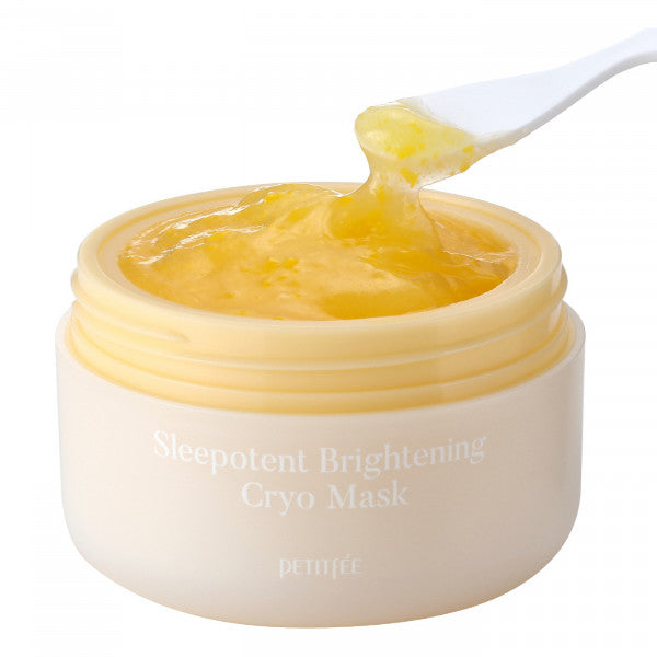 PETITFEE - Sleepotent Brightening Cryo Mask