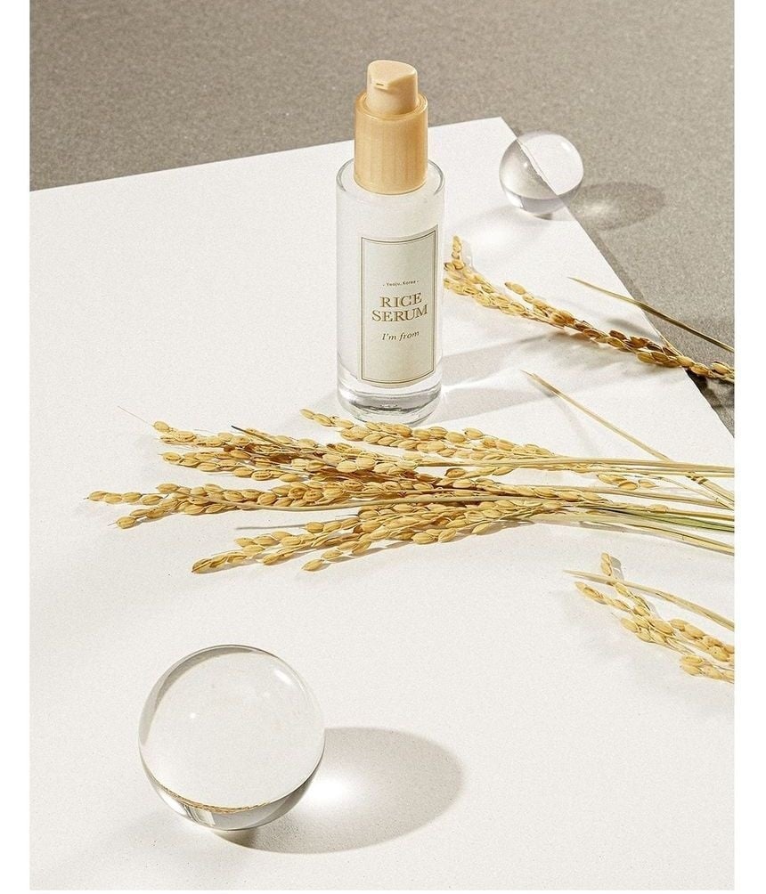 I'M FROM - Rice Serum 73% Fermented Rice Embryo Extract 30ml