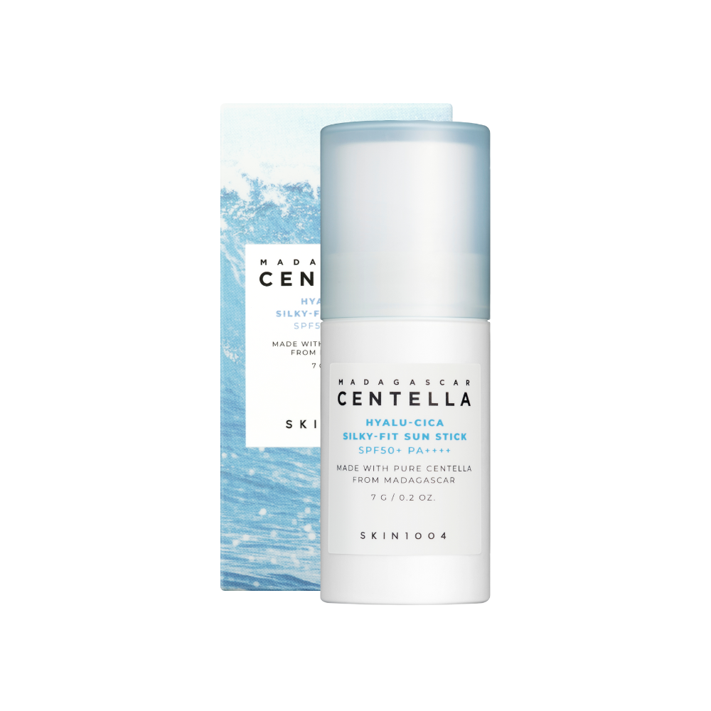 SKIN1004 - Madagascar Centella Hyalu Cica Silky-Fit Sun Stick 7g