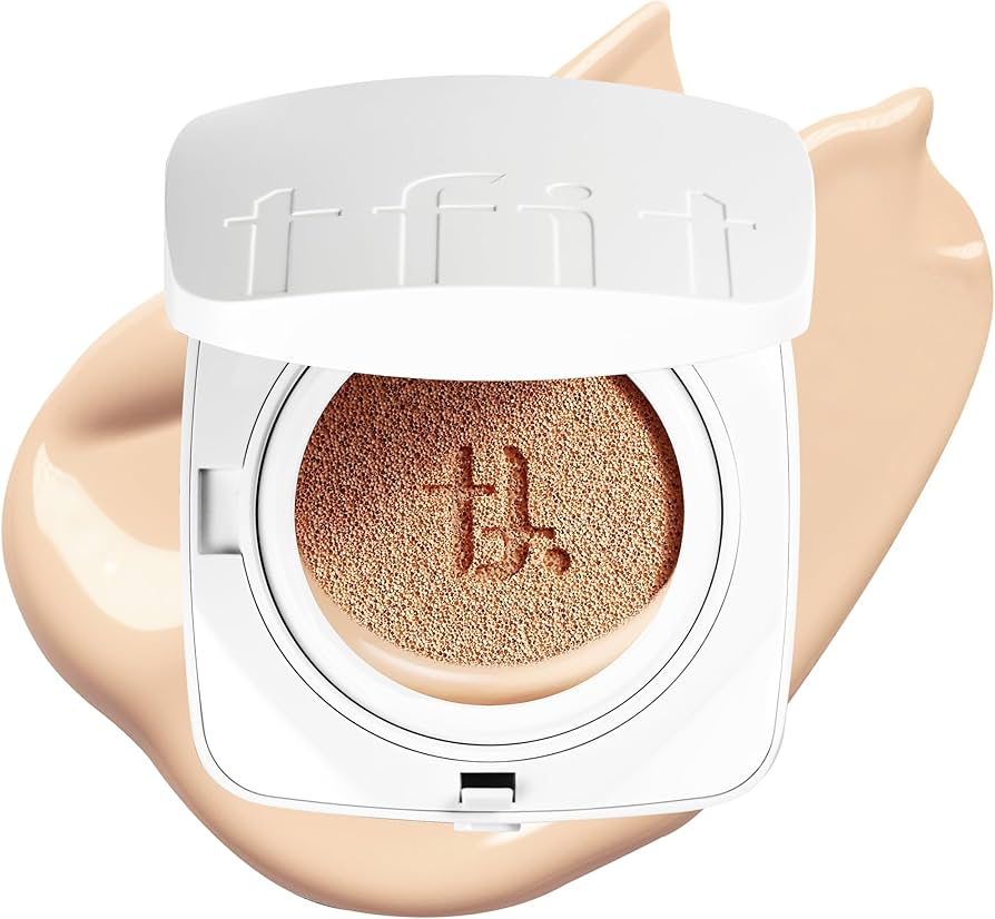 TFIT - Layering Fit Cover Cushion Ex W01 Vanilla 12g