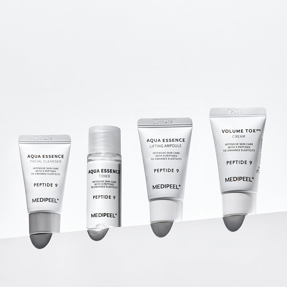MEDIPEEL - Peptide 9 Aqua Essence Trial Kit