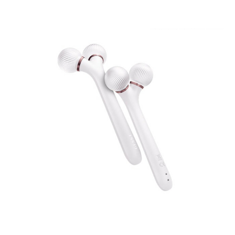 GESKE - Sonic Facial & Body Roller - 4 in 1 - Starlight