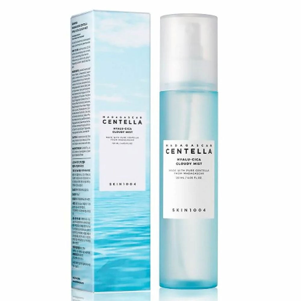 SKIN1004 - Madagascar Centella Hyalu-Cica Cloudy Mist 120ml