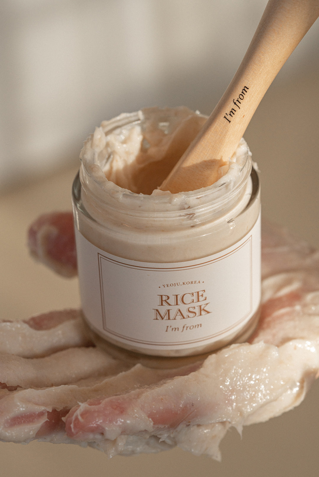 I'M FROM- Rice Mask Brightening Exfoliating 110ml