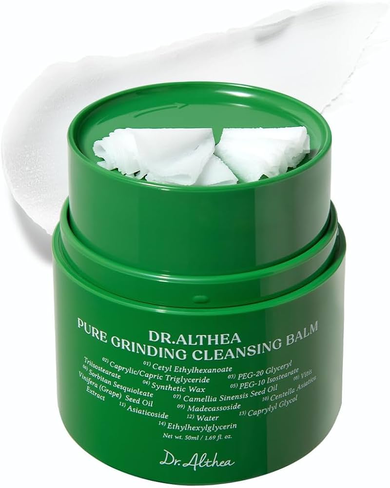 DR.ALTHEA - Pure Grinding Cleansing Balm 50ml