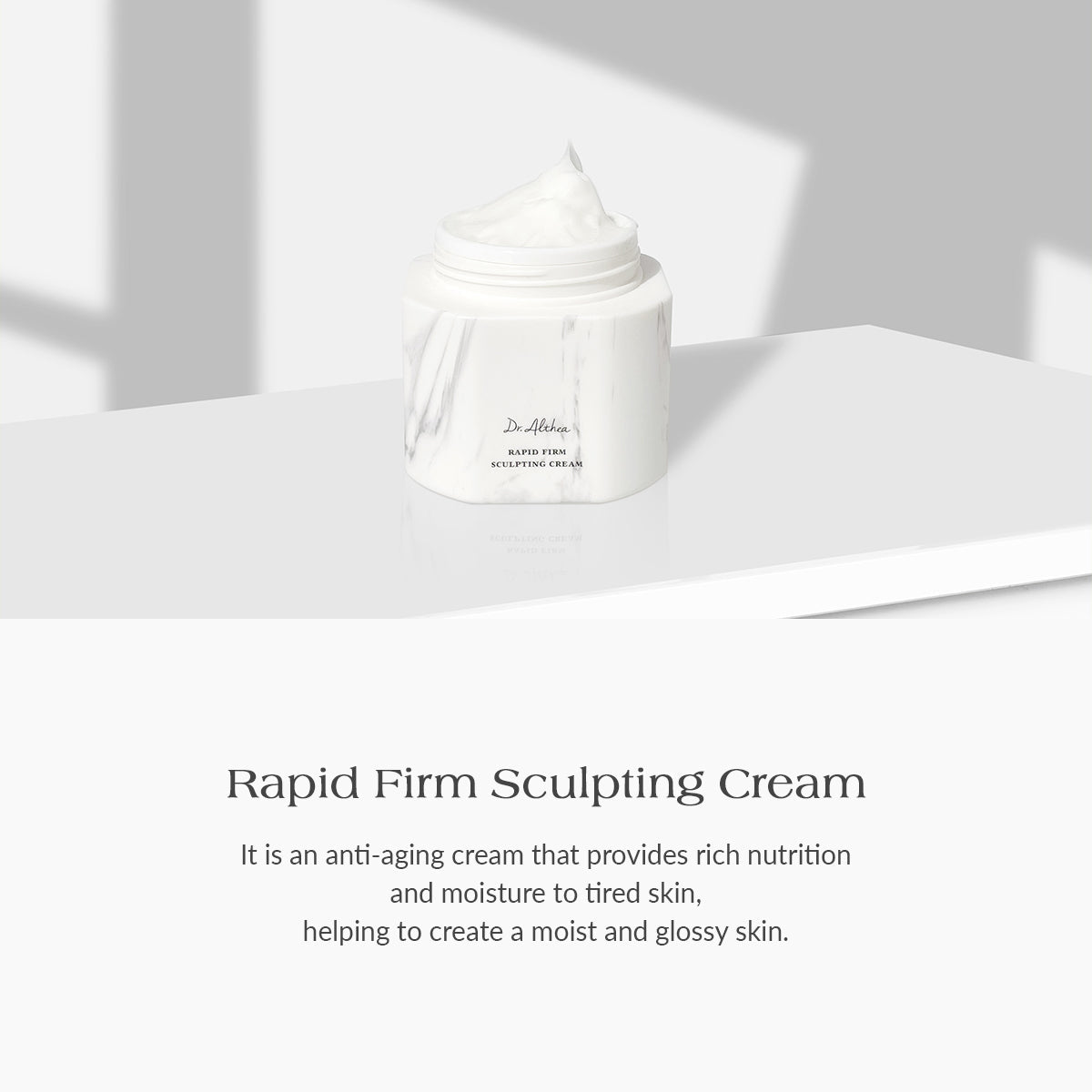 DR.ALTHEA - Rapid Firm Sculpting Cream 45ml