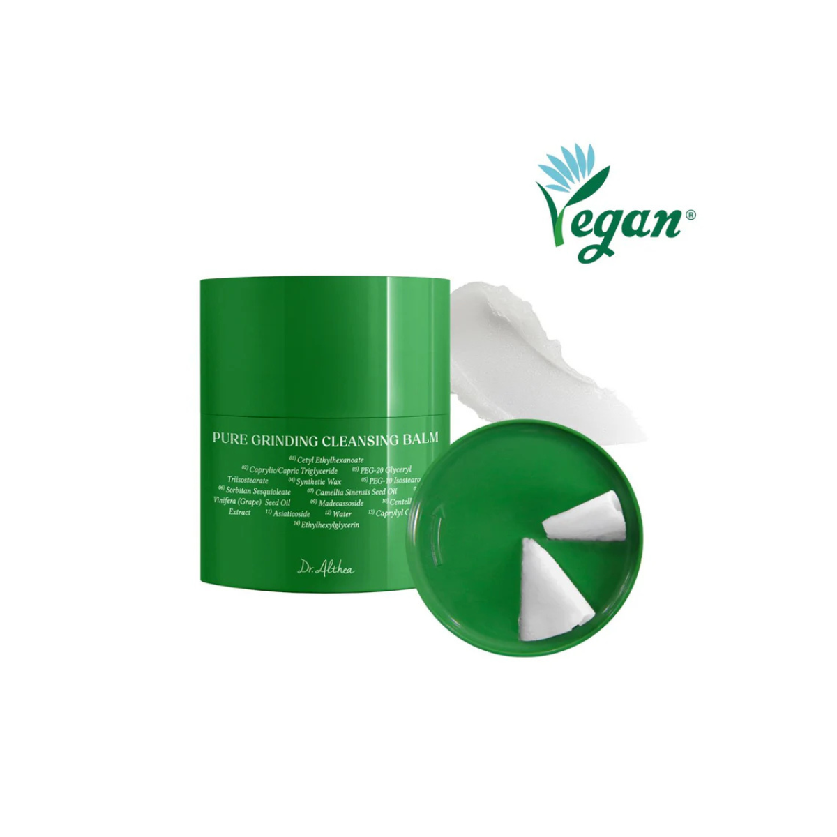 DR.ALTHEA - Pure Grinding Cleansing Balm 50ml
