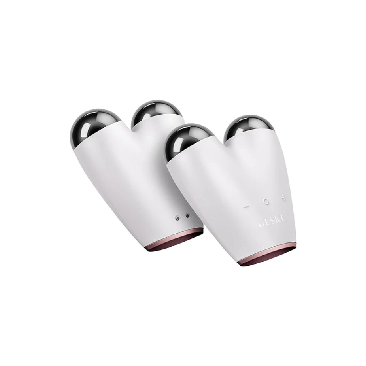 GESKE - Microcurrent Face Lifter 6 in 1 - White