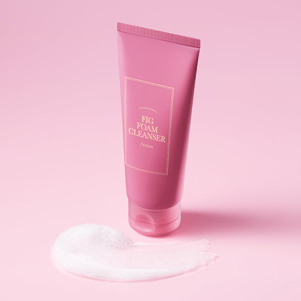 I'M FROM - Fig Foam Cleanser 150ml