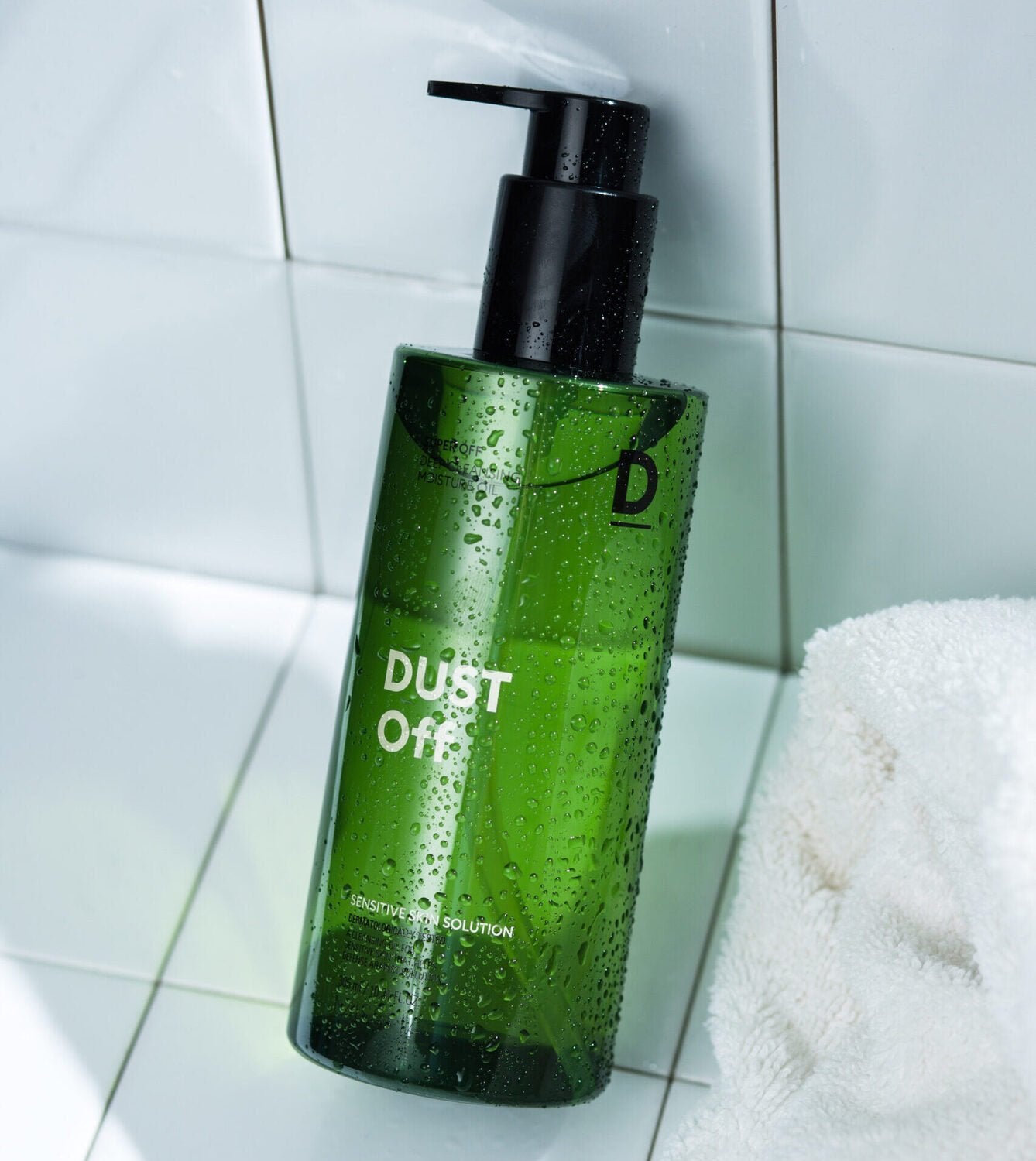 Missha - DUST Off Cleansing Oil 305 ml