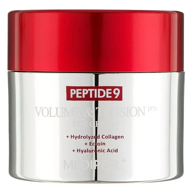 MEDIPEEL - Peptide 9 Volume & tension pro tox Cream 50ml (new package)