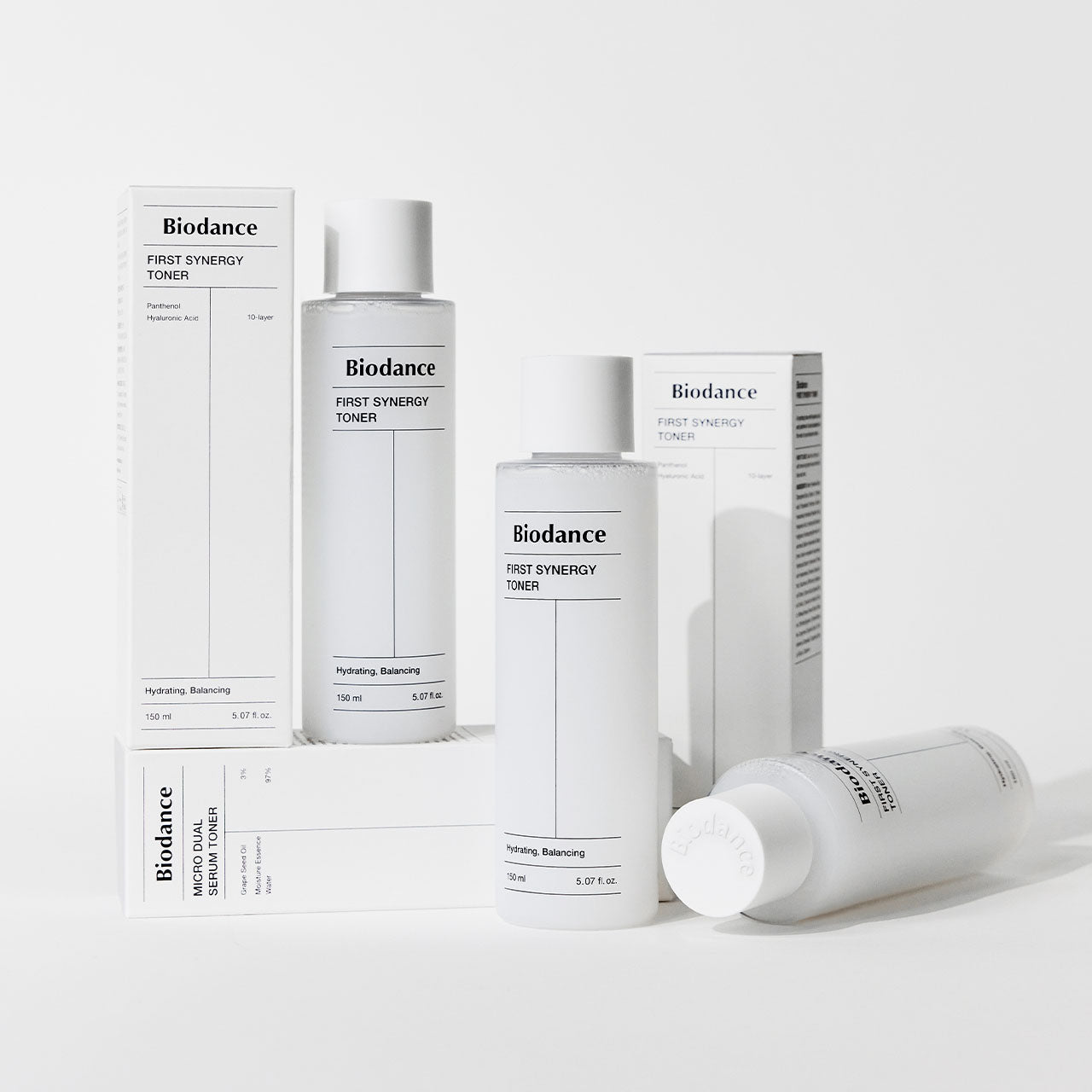 BIODANCE - First Synergy Toner 150ml