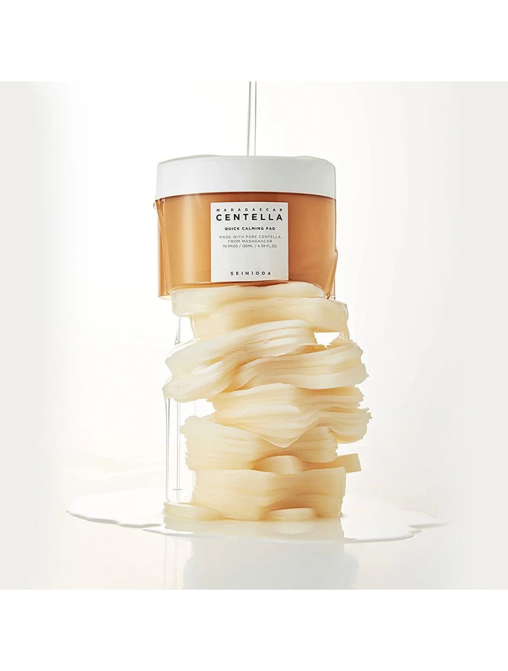 SKIN1004- Madagascar Centella Quick Calming Pad 70pads 130ml