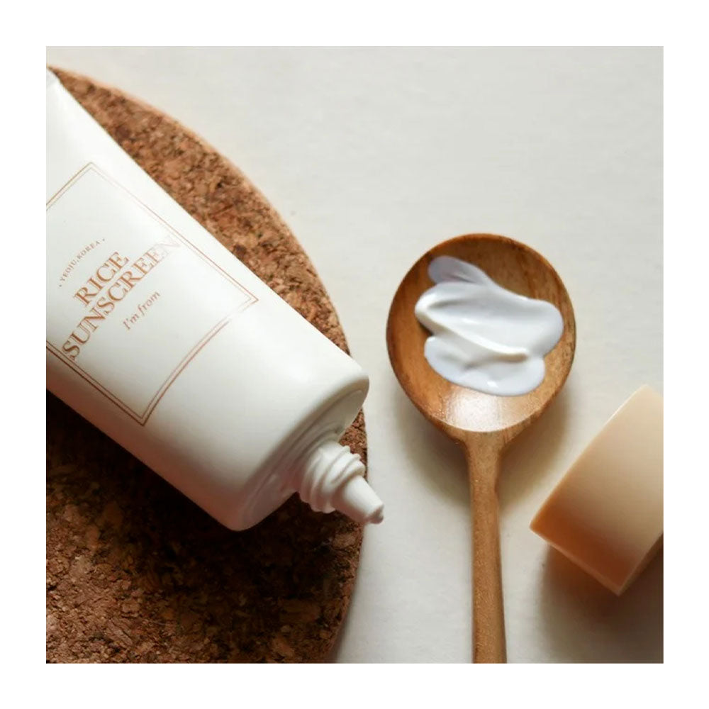 I'M FROM - Rice Sunscreen 50ml