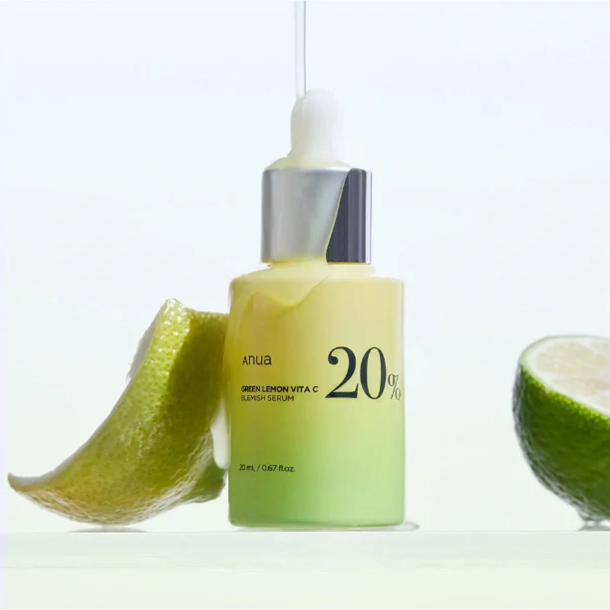ANUA - Green Lemon Vita C Blemish Serum 20ml