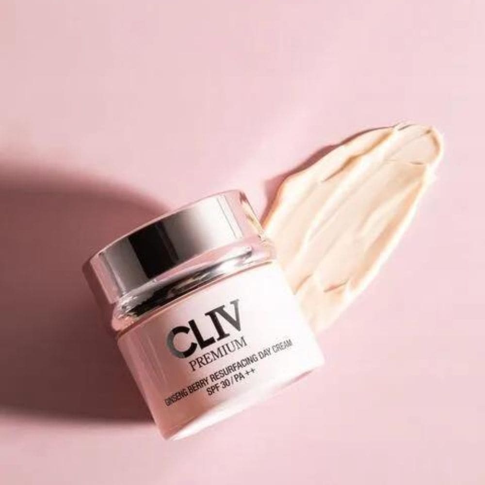 CLIV - Ginseng Berry Resurfacing Day Cream SPF30 PA++ 50ml