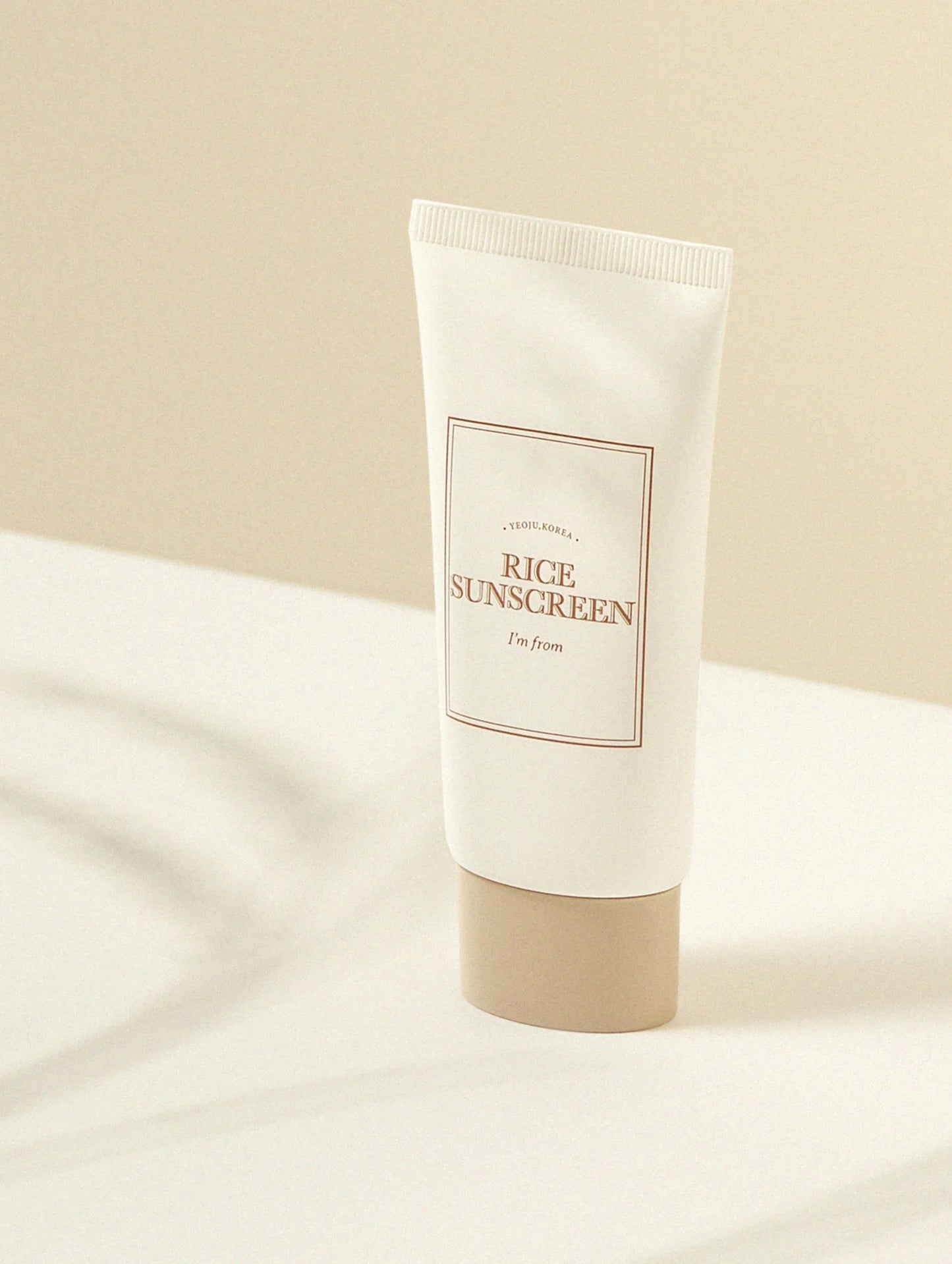 I'M FROM - Rice Sunscreen 50ml