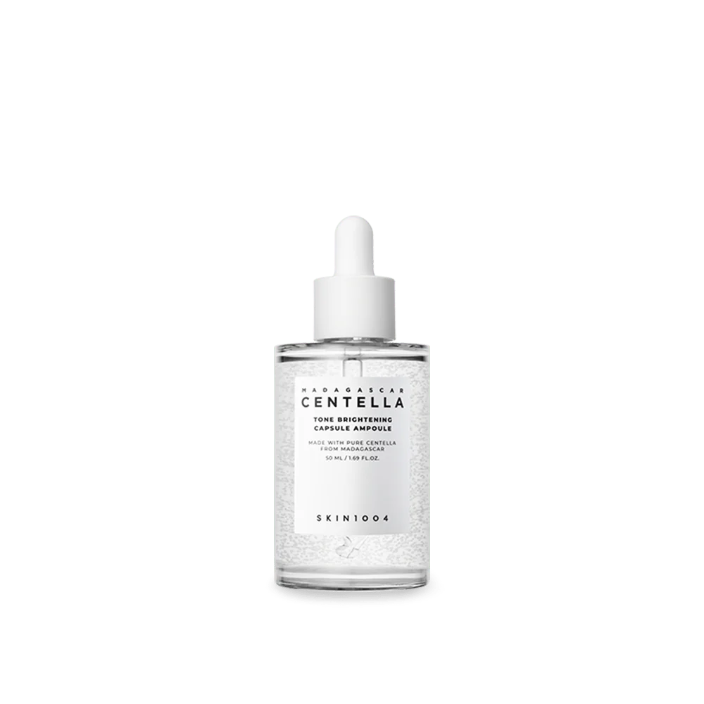 SKIN1004- Madagascar Centella Tone Brightening Capsule Ampoule 50ml